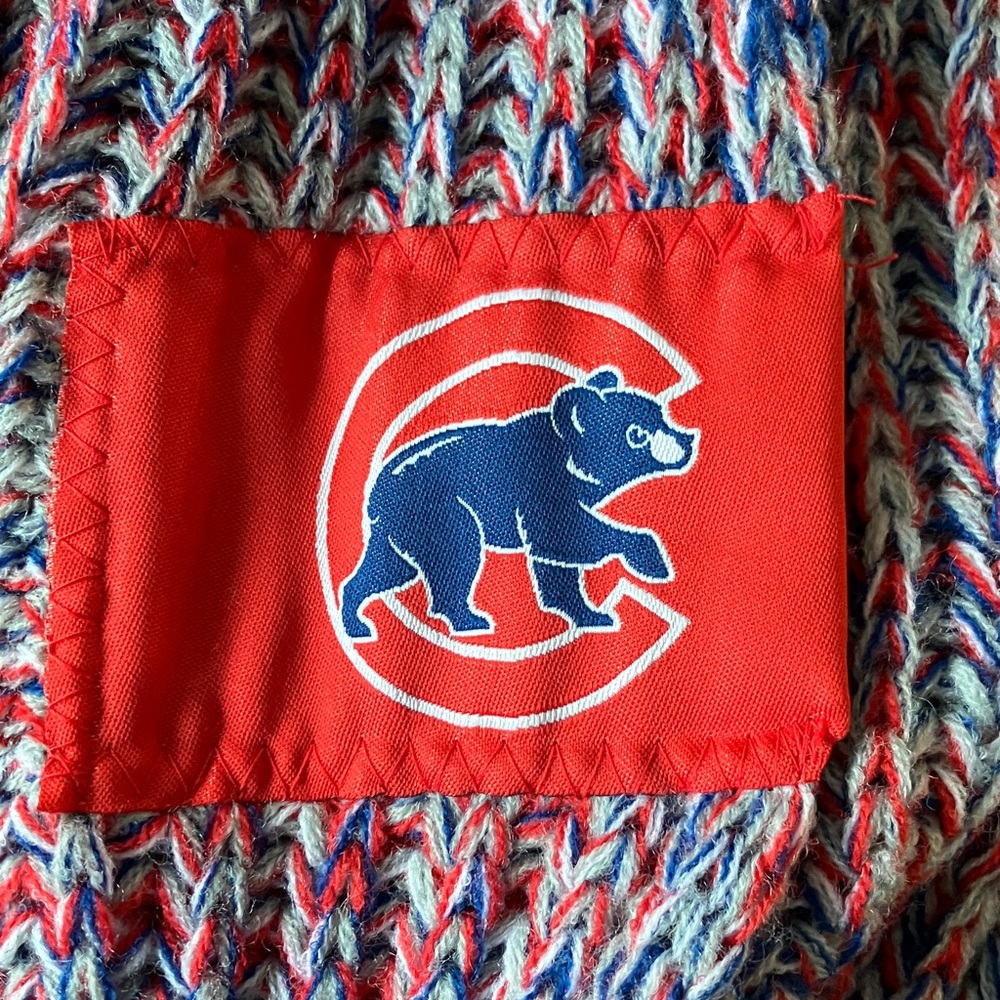 MLB Chicago Cubs Infinity Scarf